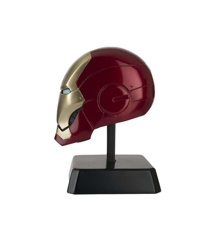 Figurine Eaglemoss Marvel - Iron Man - Casque Mark VII Museum